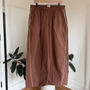 Urban Outfitters BDG Brown Best Yet Track Pants NWOT